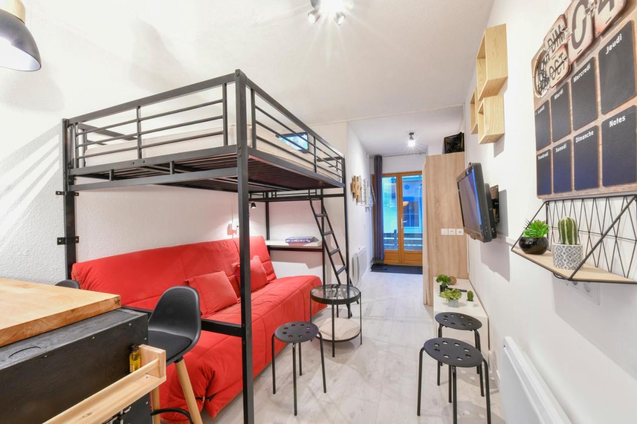Studio Idealement Situe Cauterets Exterior foto